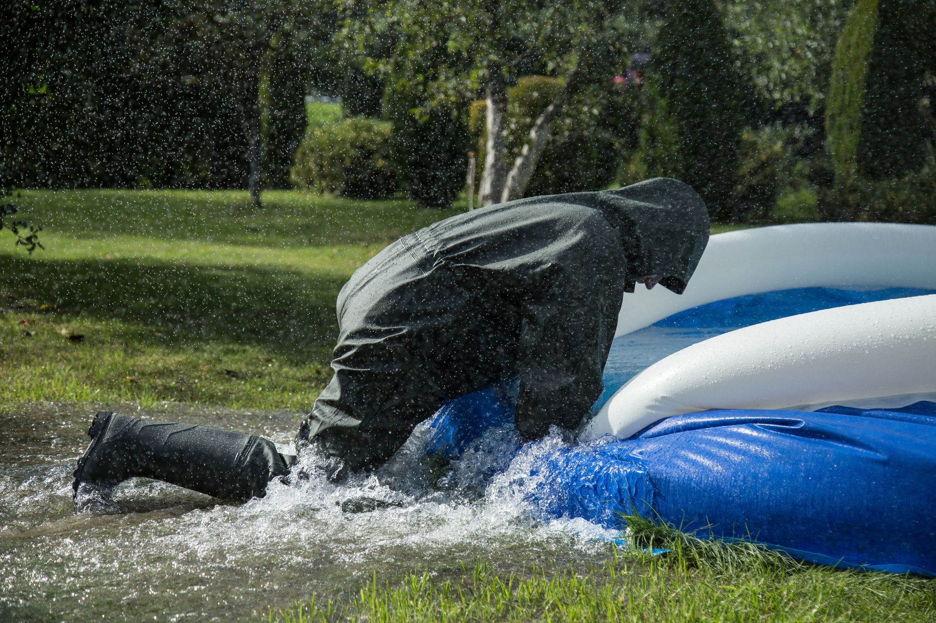 Réparation dégât des eaux équipe à Muret